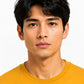 Mustard Halfsleeve T-shirt