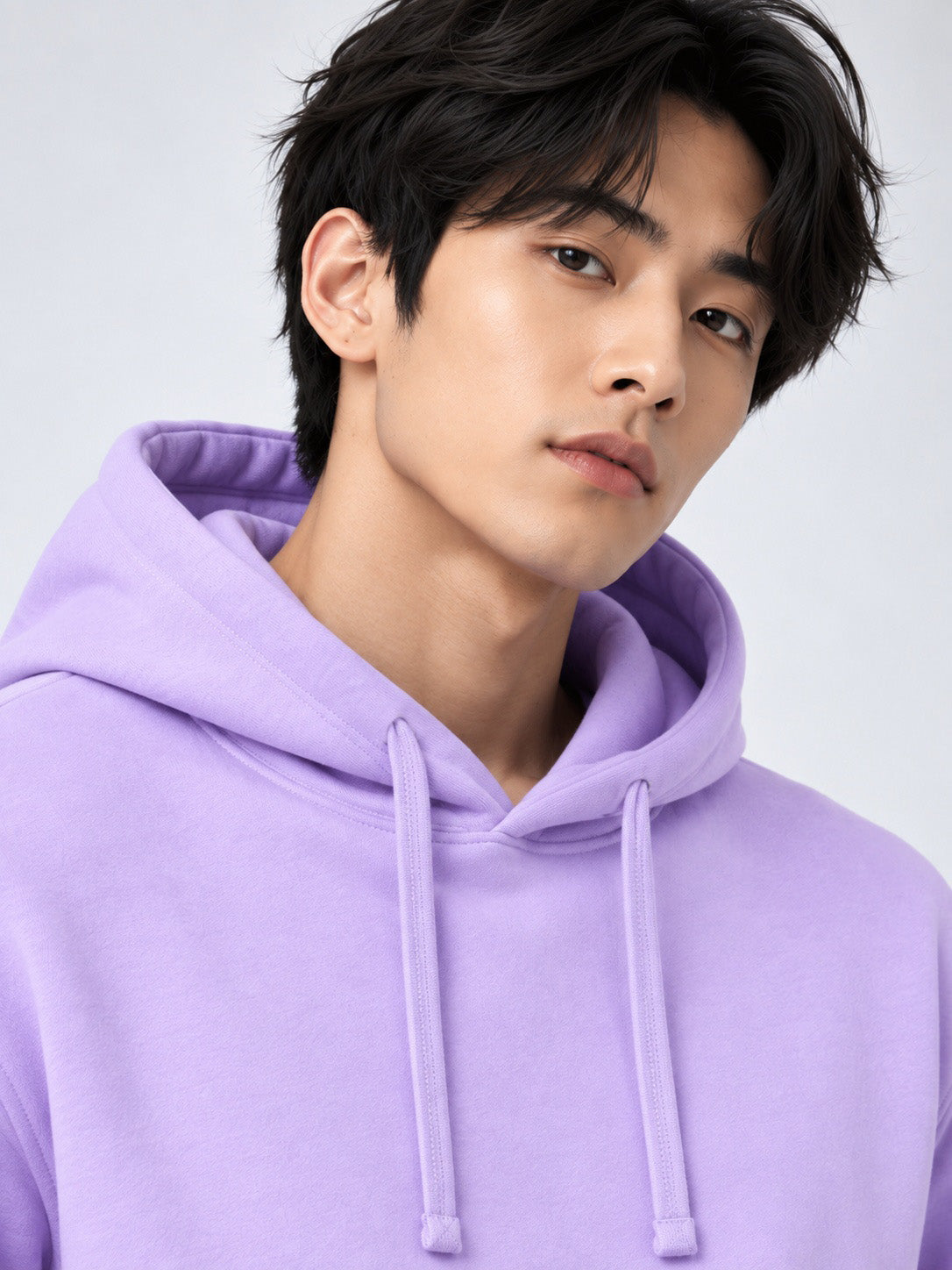 Lavender Hoodie
