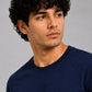 Navy Halfsleeve T-shirt