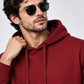 Maroon Hoodie
