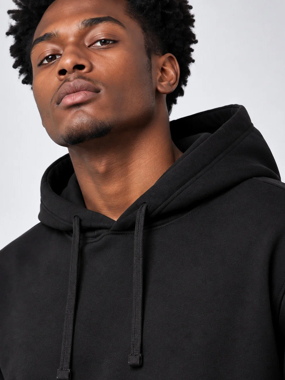 Regular Fit Hoodie | Organic Chics
