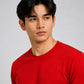 Red Halfsleeve T-shirt