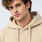 Beige Hoodie
