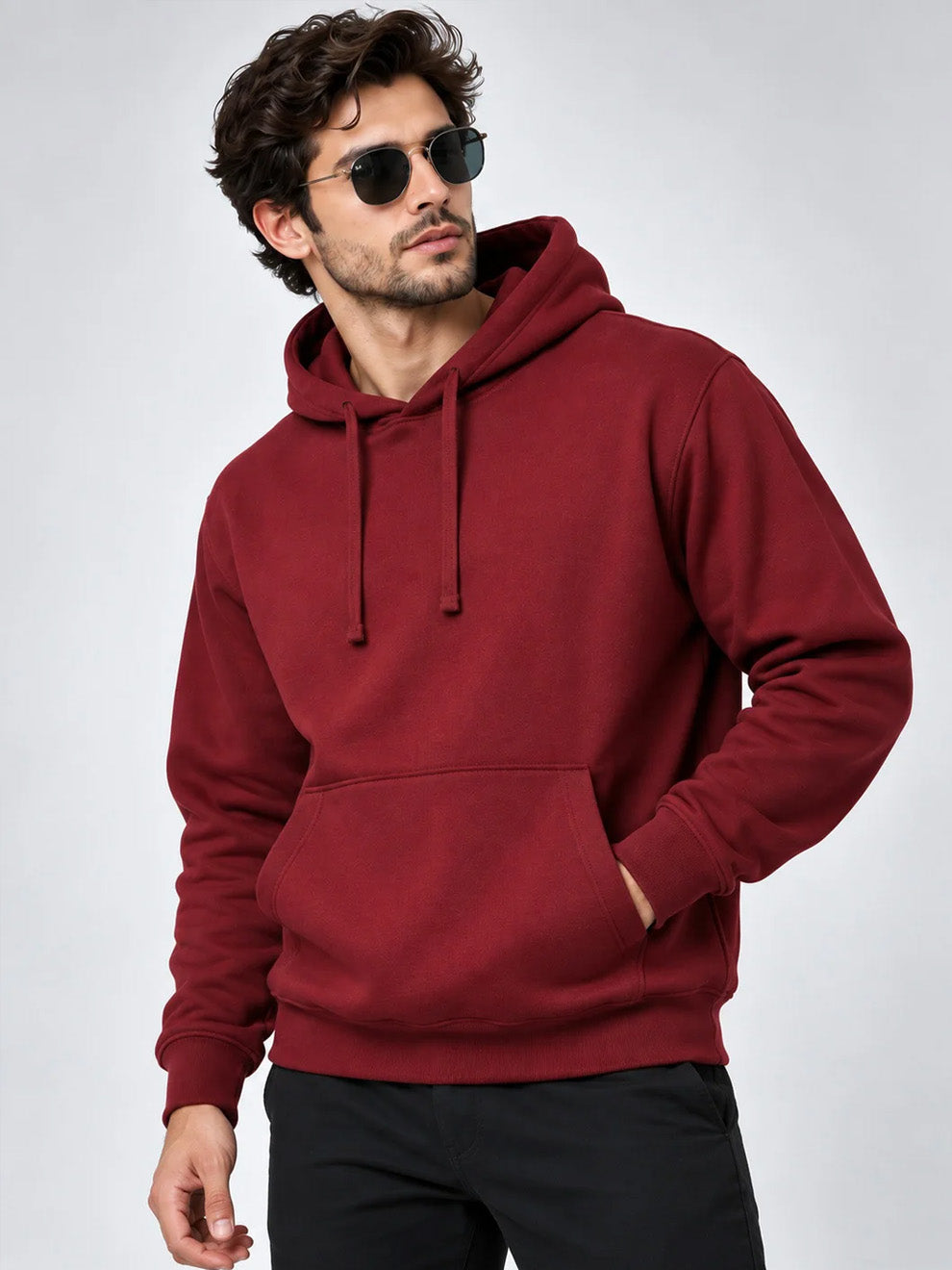 Regular Fit Hoodie | Organic Chics