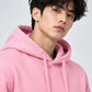 Pink Hoodie