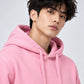 Pink Hoodie