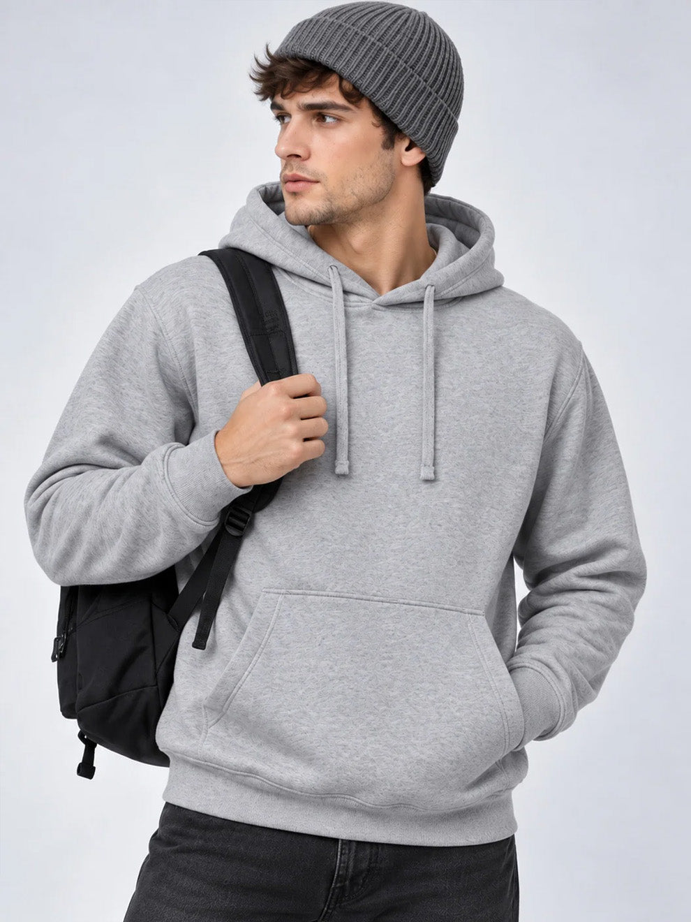 Regular Fit Hoodie | Organic Chics