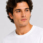White Halfsleeve T-shirt