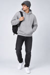 Grey Hoodie
