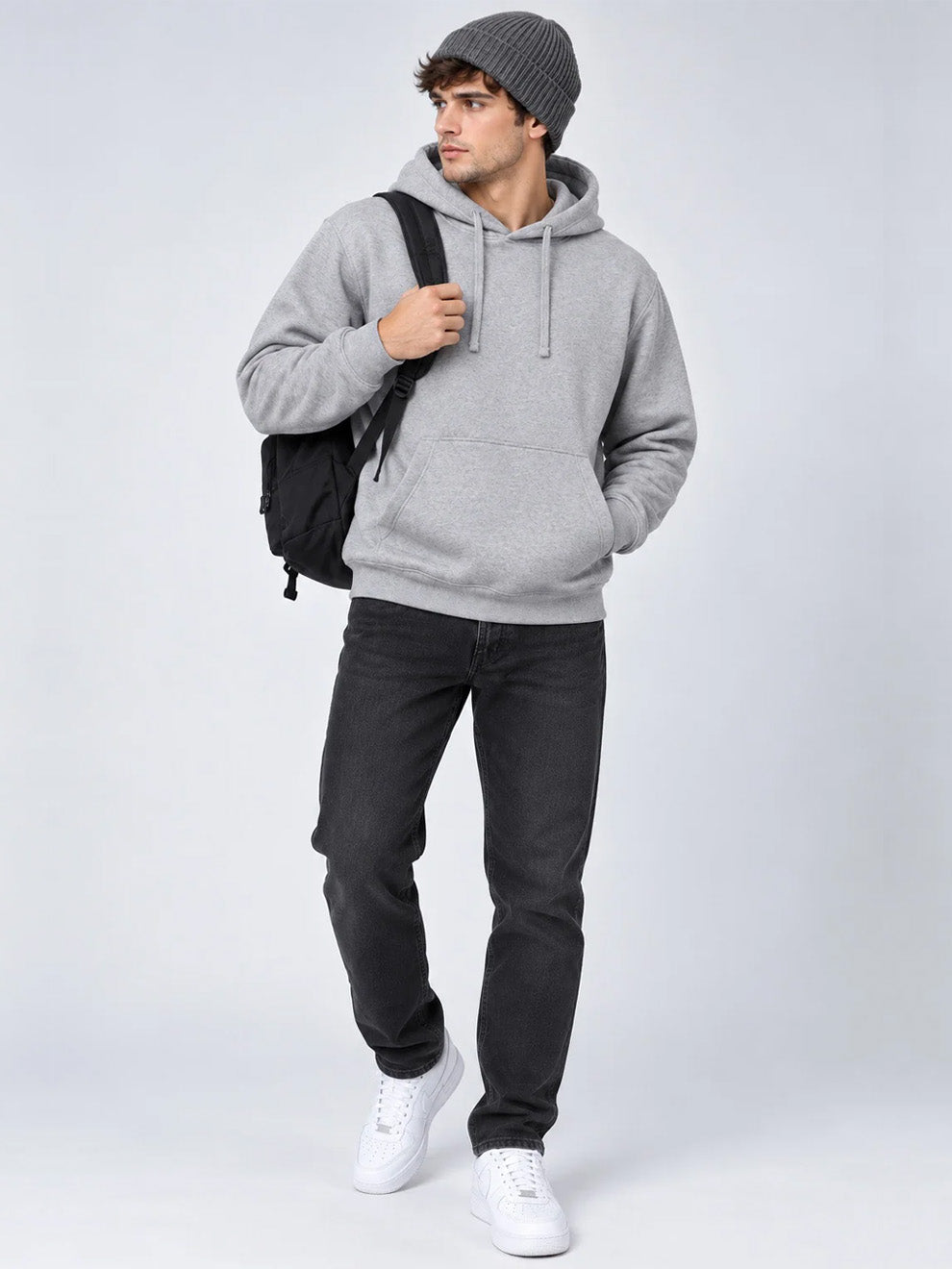 Regular Fit Hoodie | Organic Chics
