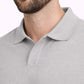 Oversize Polo Buttonless | Organic Chics