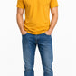 Mustard Halfsleeve T-shirt