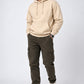 Beige Hoodie