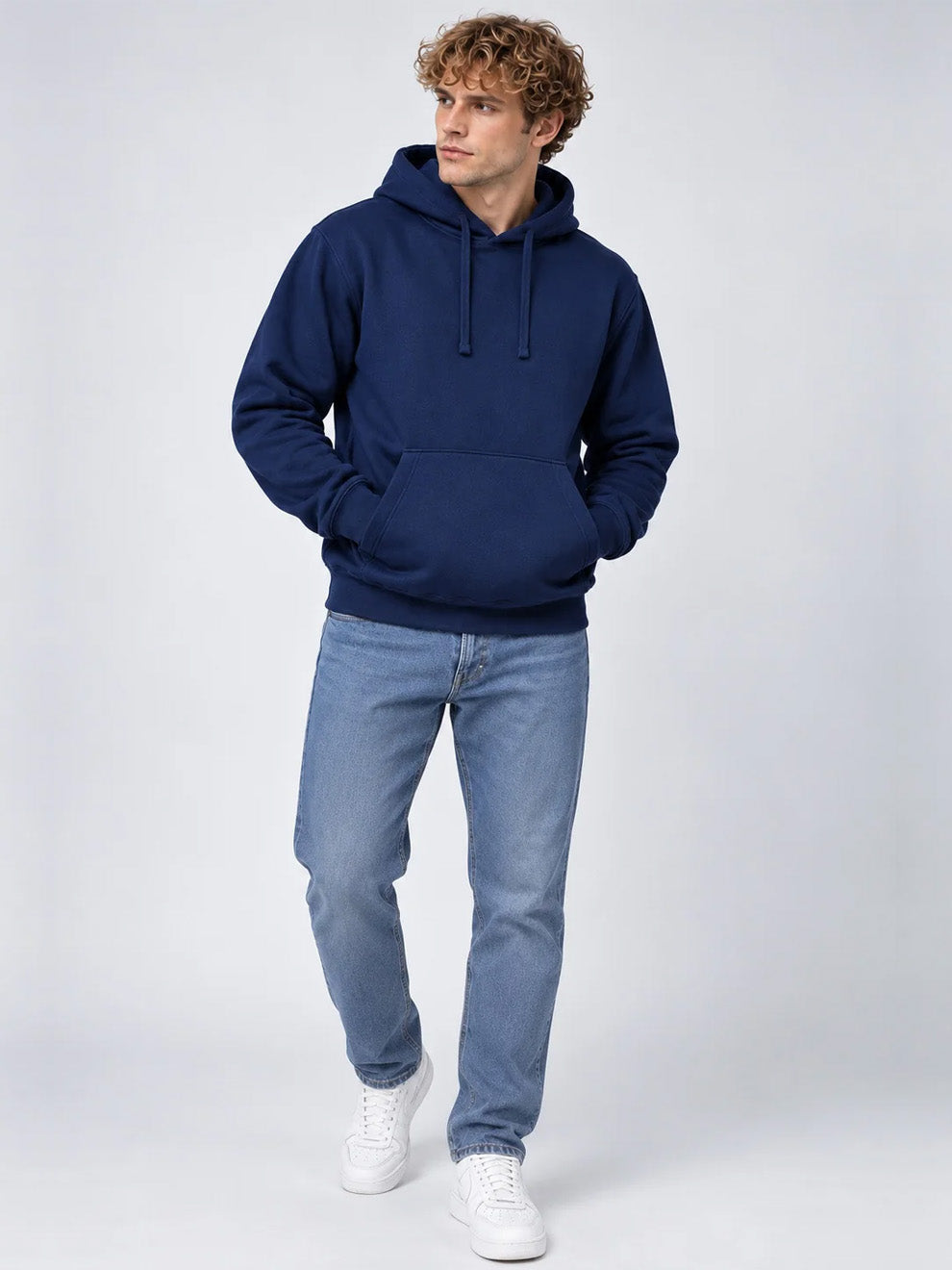 Regular Fit Hoodie | Organic Chics