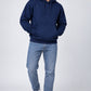 Navy Blue Hoodie