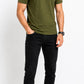 Olive Halfsleeve T-shirt