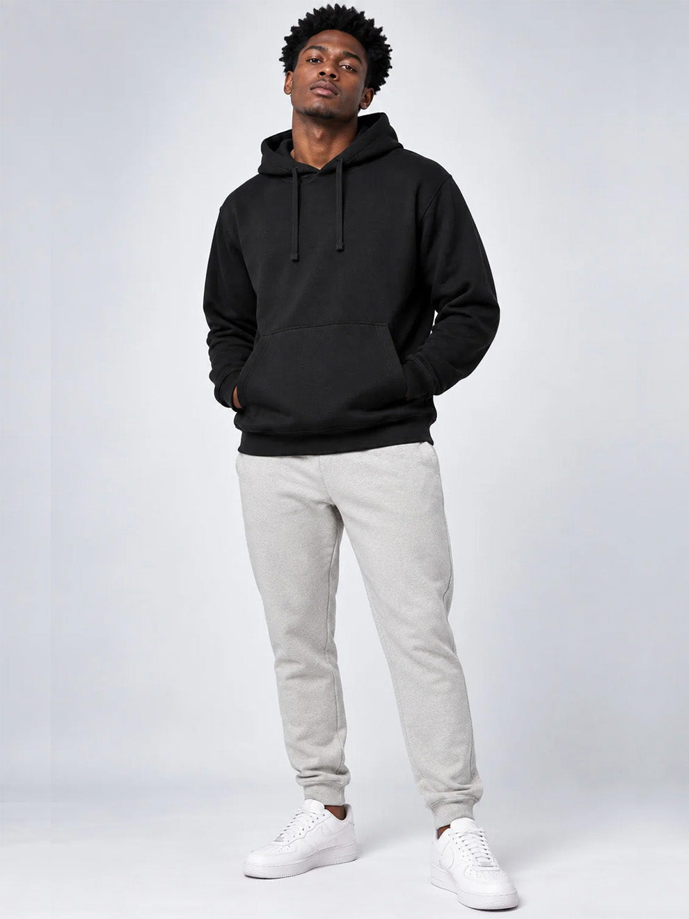 Regular Fit Hoodie | Organic Chics