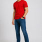 Red Halfsleeve T-shirt