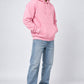 Pink Hoodie