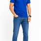 Royalblue Halfsleeve T-shirt