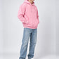 Pink Hoodie