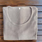 Grey Waffle Vest
