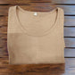 Beige Waffle Vest